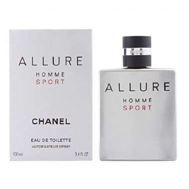 CHANEL ALLURE HOMME SPORT EDT