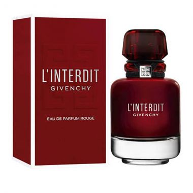  GIVENCHY L'INTERDIT ROUGE 80ml