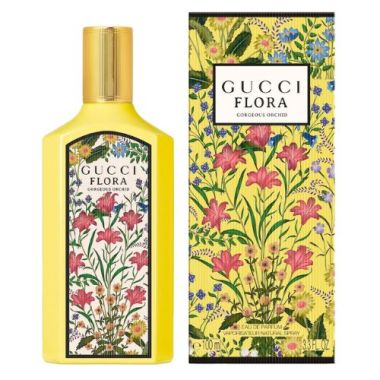 Gucci Flora Gorgeous Orchid EDP