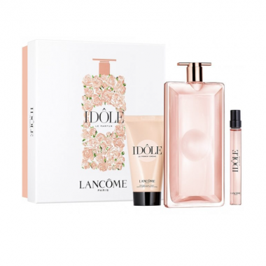 Set Lancome Idôle Le Parfum