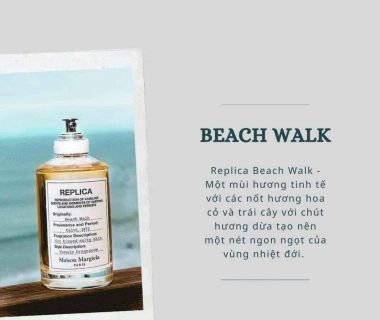 REPLICA BEACH WALK