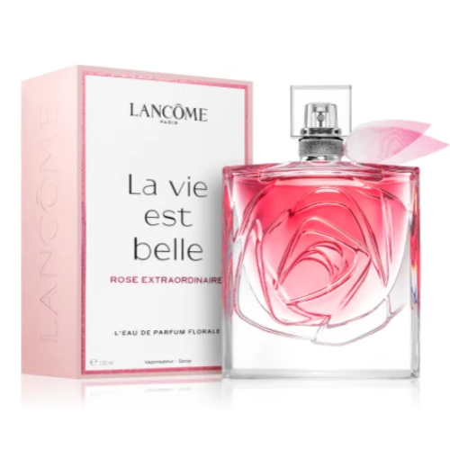 Lancome La Vie Est Belle Rose Extraordinaire