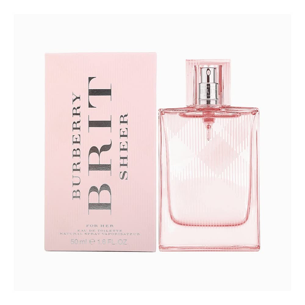 BURBERRY BRIT SHEER FOR HER EDT