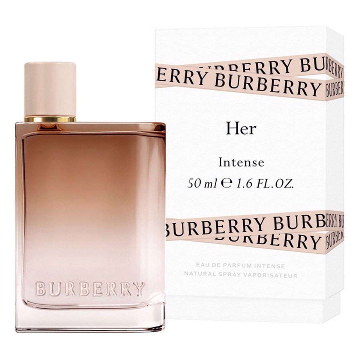 BURBERRY Her Eau de Parfum Intense 100ML