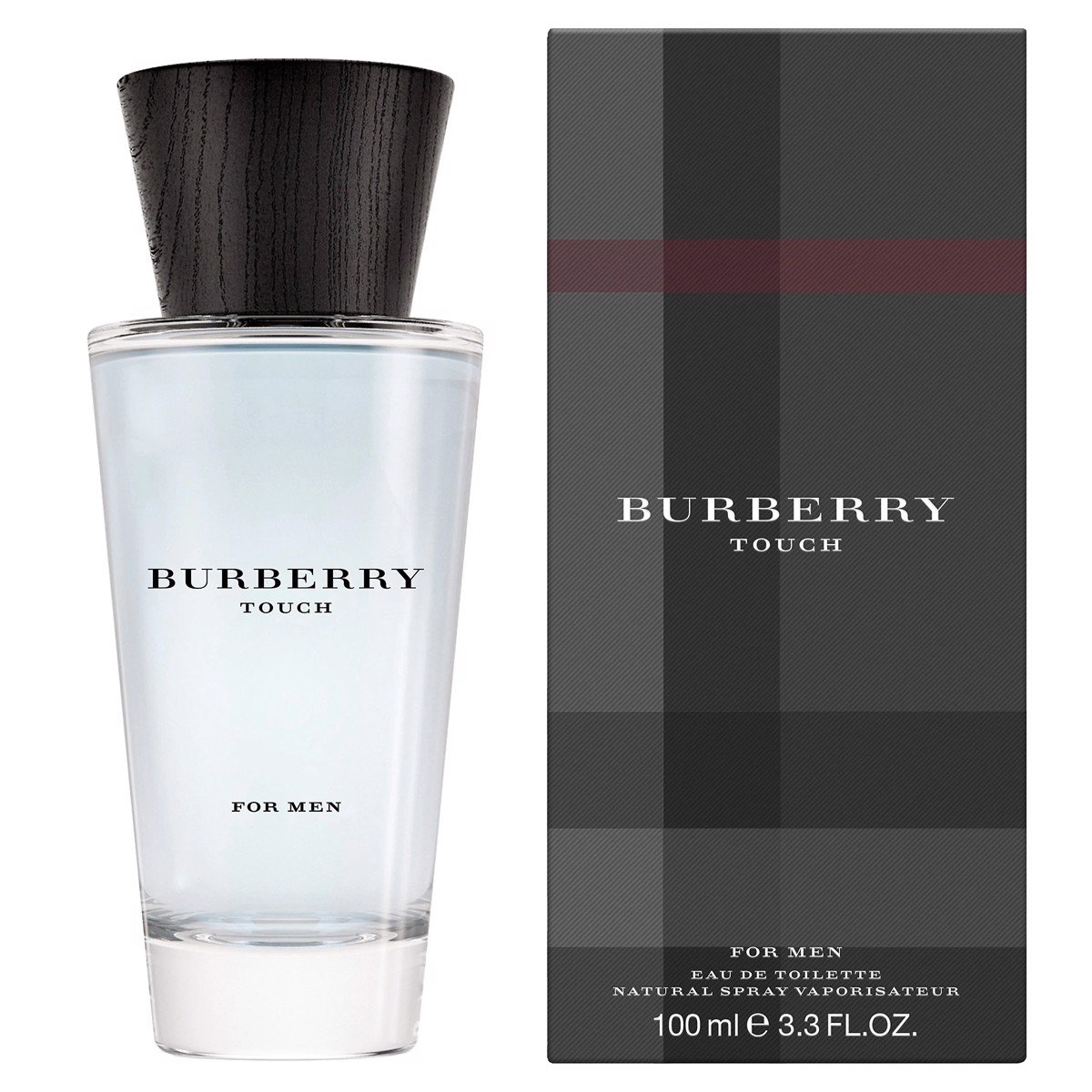 BURBERRY TOUCH FOR MEN 100ml