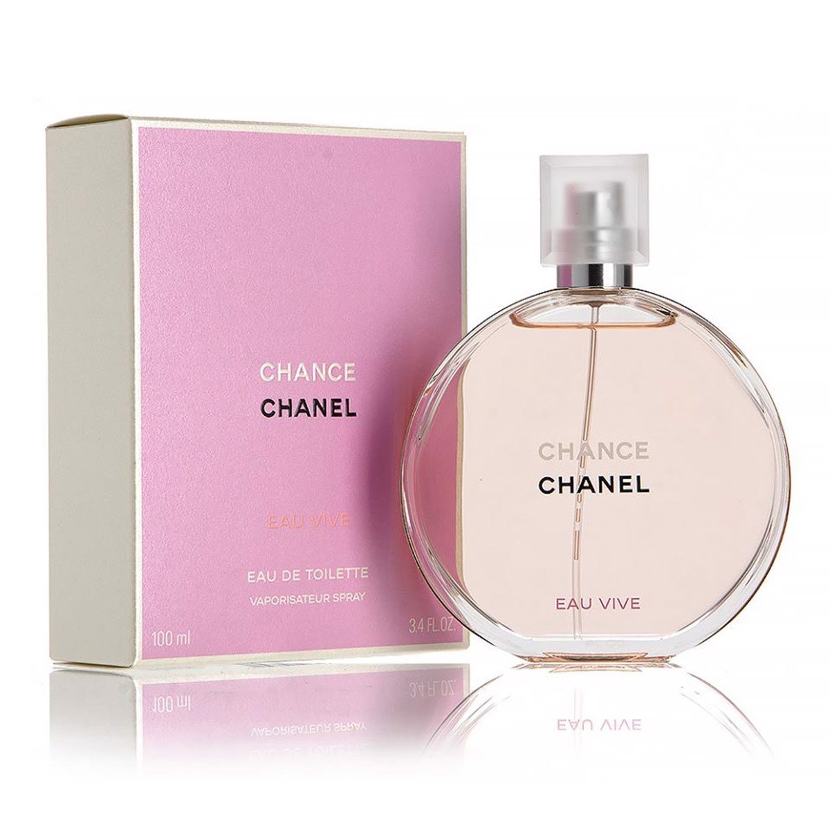 Chanel Chance Eau Vive EDT 100ML