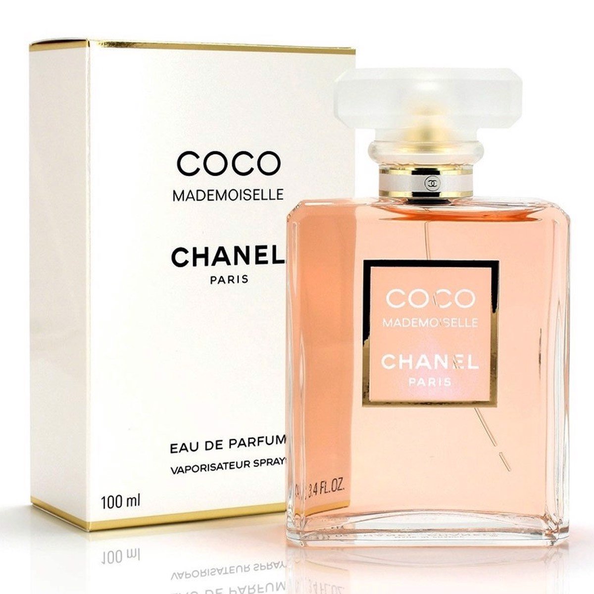 Chanel Coco Mademoiselle EDP 100ML