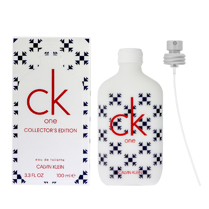 CK One Collector's Edition 