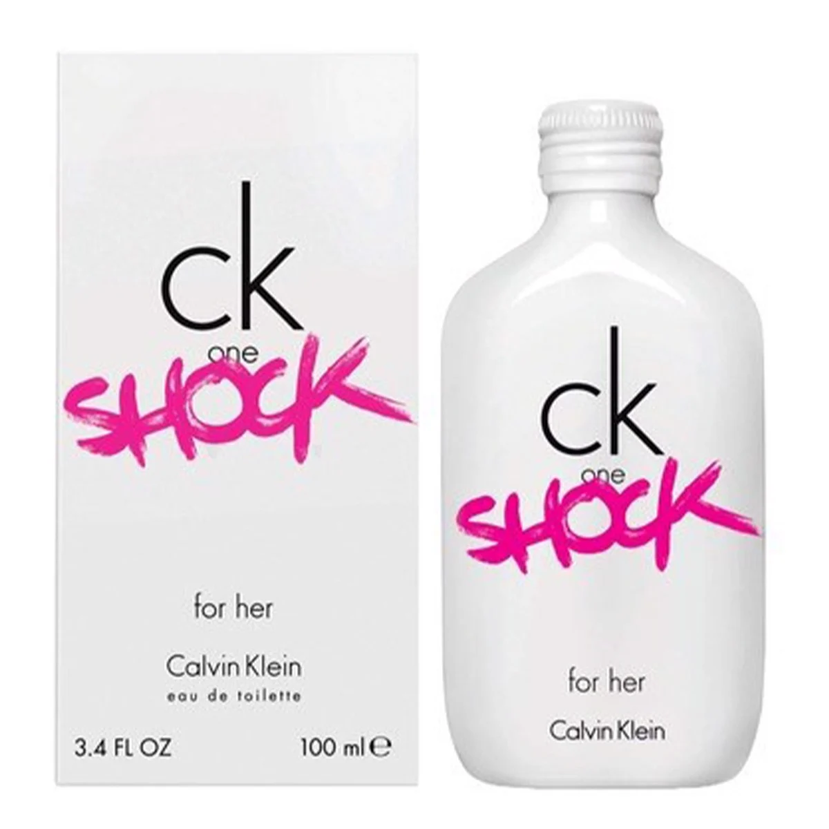 Calvin Klein One Shock For Her 100ML