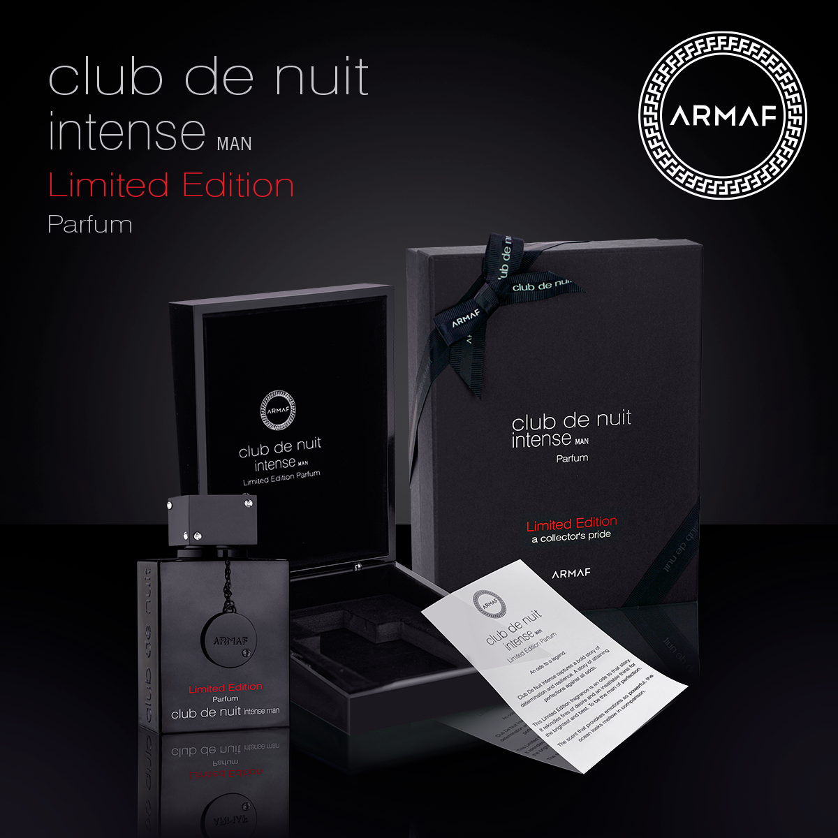 Club de Nuit Intense Man Limited 105ml