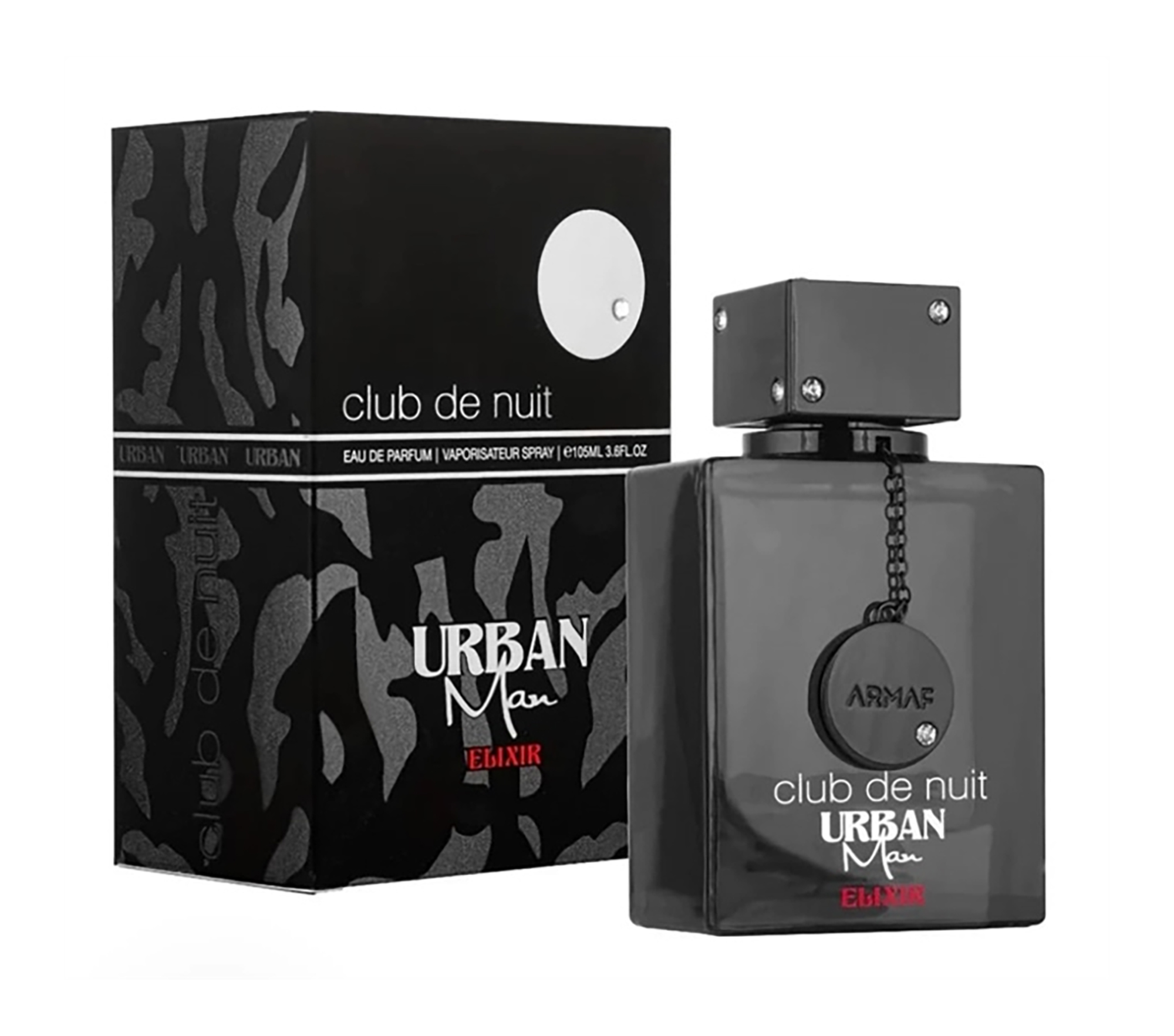 Club De Nuit Urban Man Elixir