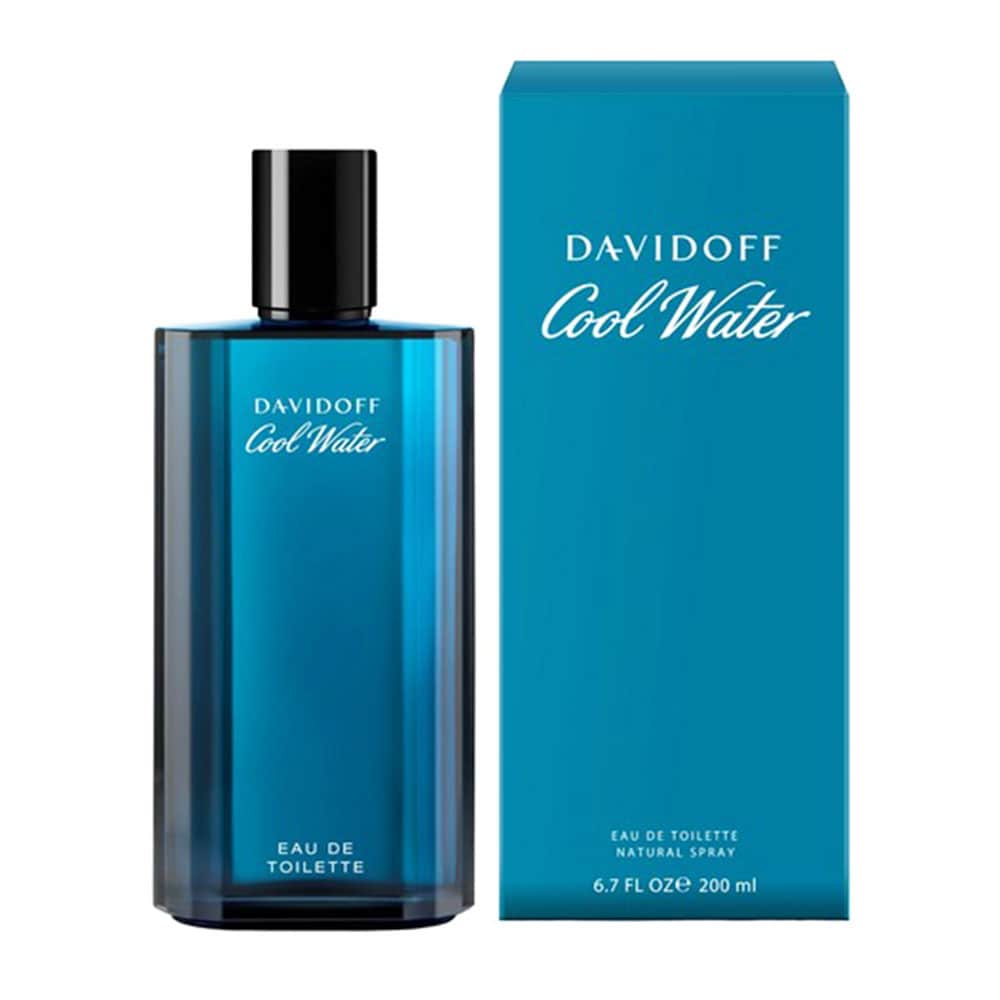 Davidoff Cool Water Man 200ml