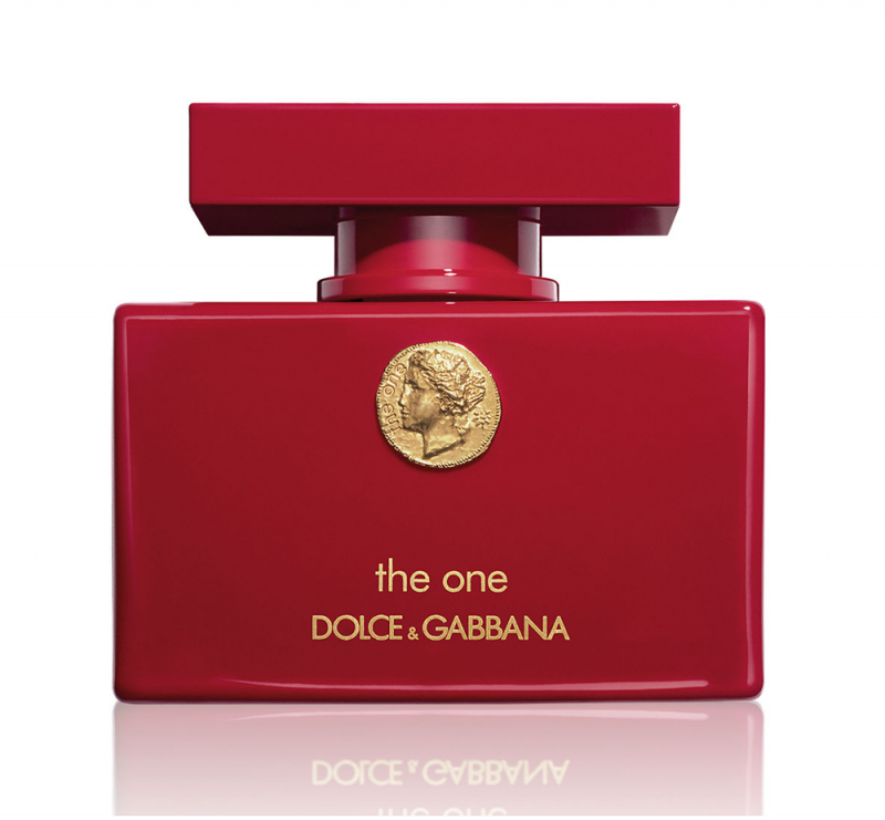 D&G THE ONE COLLECTOR'S EDITION