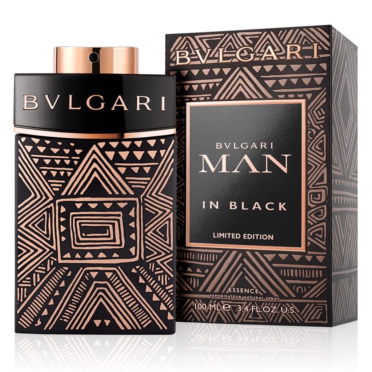 Bvlgari Man In Black Essence Limited Edition 100ml
