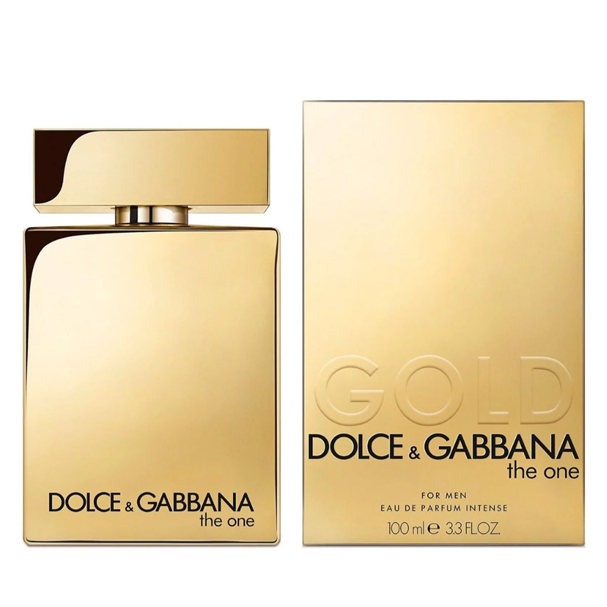D&G The One Gold For Men 100ML