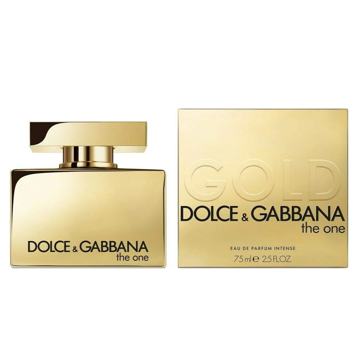 D&G The One Gold For Women 
