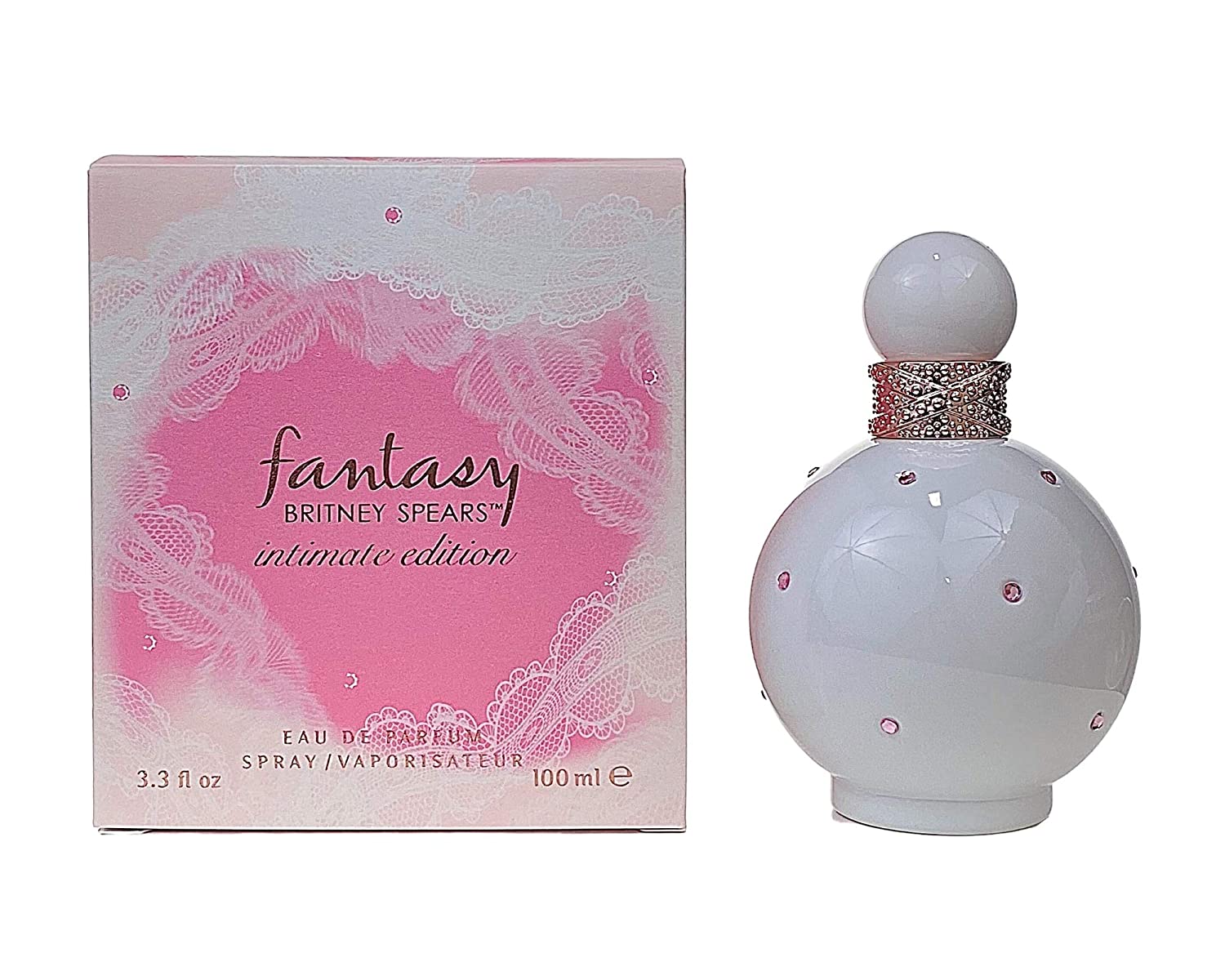 Fantasy Intimate Edition EDP 100ML