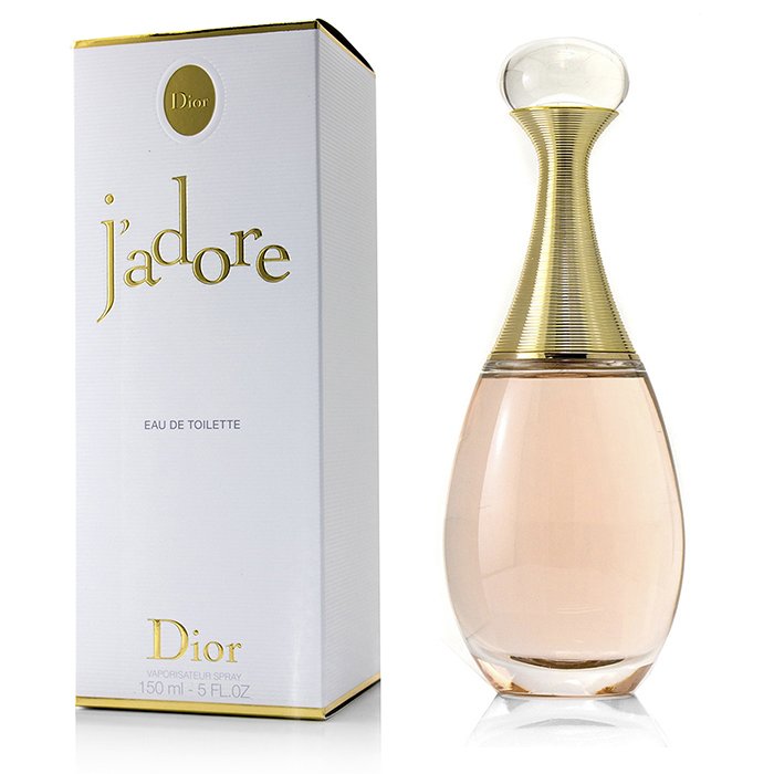 Jadore  Eau de Parfum de Dior  Sabina