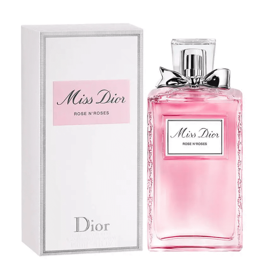 Christian Dior  Miss Dior Rose NRoses Eau De Toilette 5ml017oz  Eau De  Toilette  Free Worldwide Shipping  Strawberrynet VN