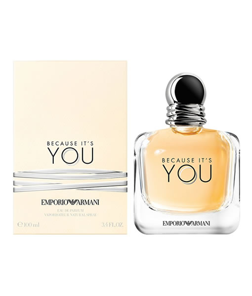 Because It's You Perfume