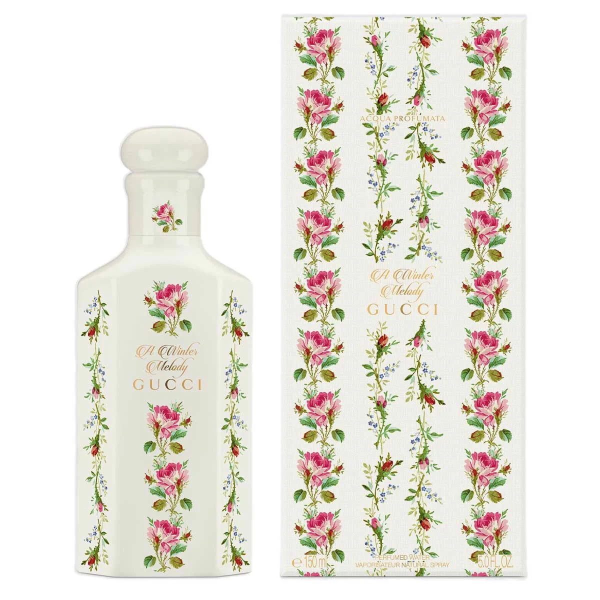 Gucci A Winter Melody Scented Water 150ML