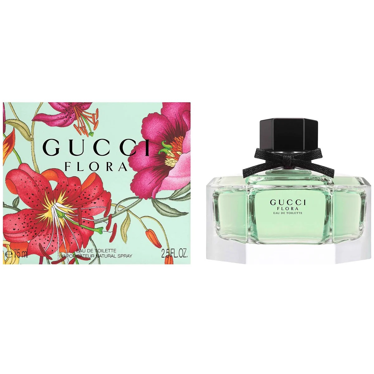 GUCCI FLORA EDT FOR WOMEN