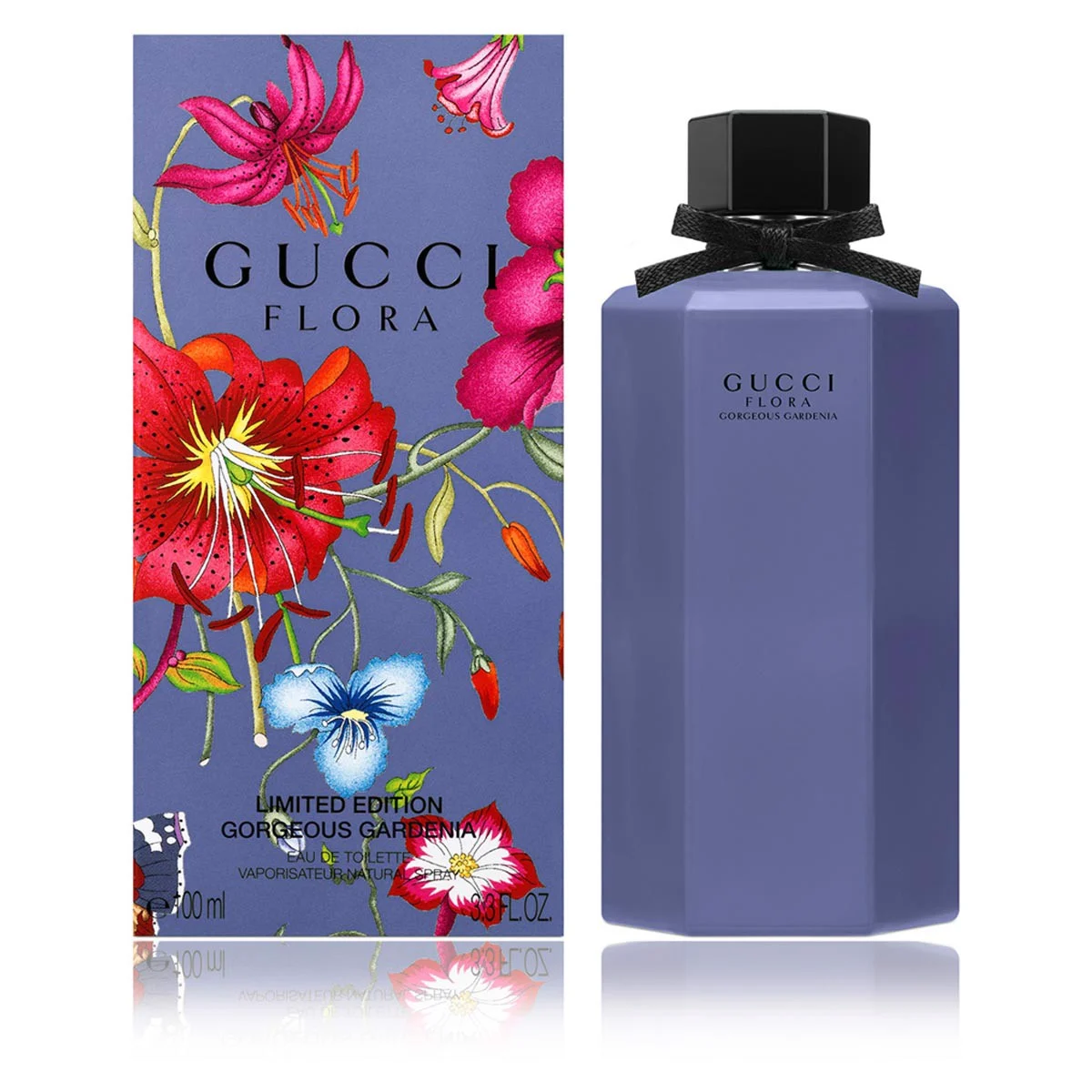 Gucci Flora Gorgeous Gardenia Limited Edition 2020 
