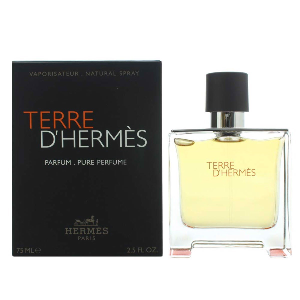 HERMES Terre d’Hermes Pure Parfum 75ML