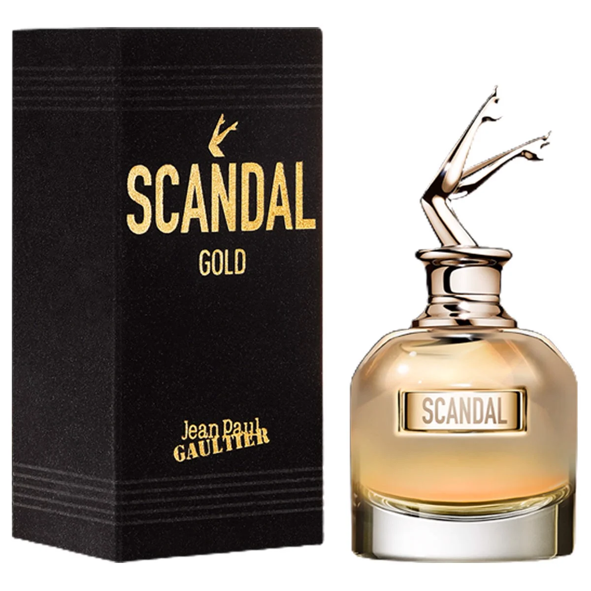 Jean Paul Gaultier Scandal Gold EDP 