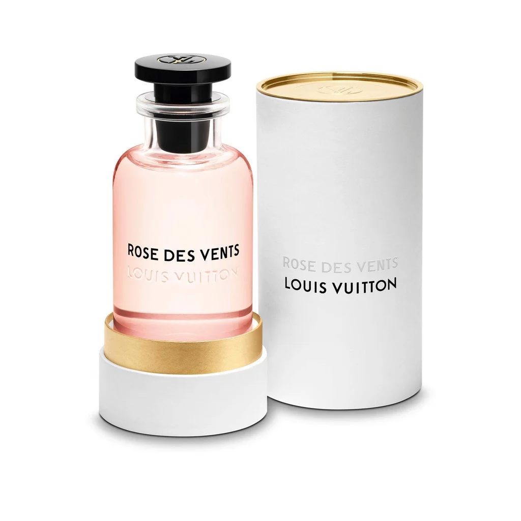 Louis Vuitton Rose Des Vents EDP 100ML