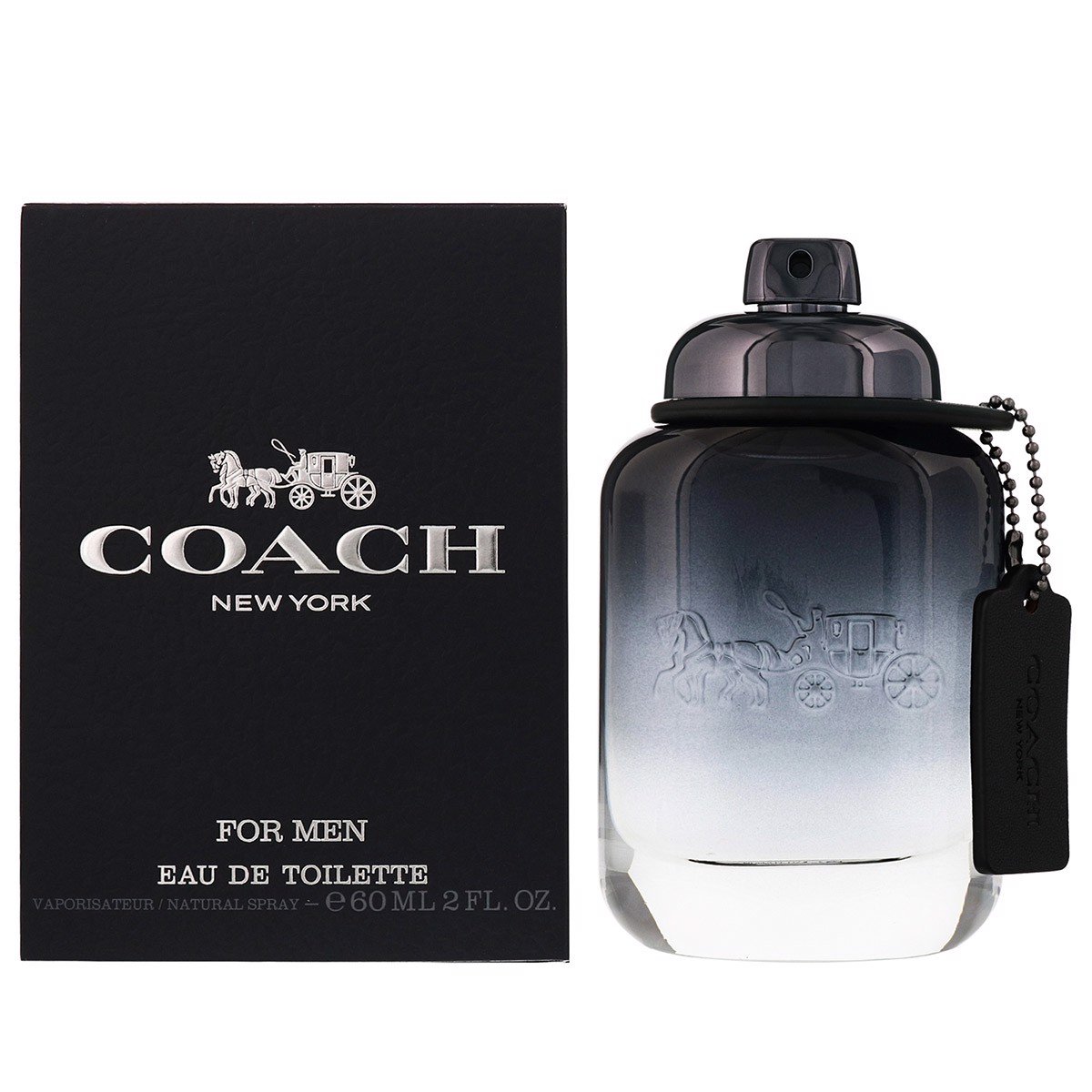 COACH FOR MAN EDT 100ml