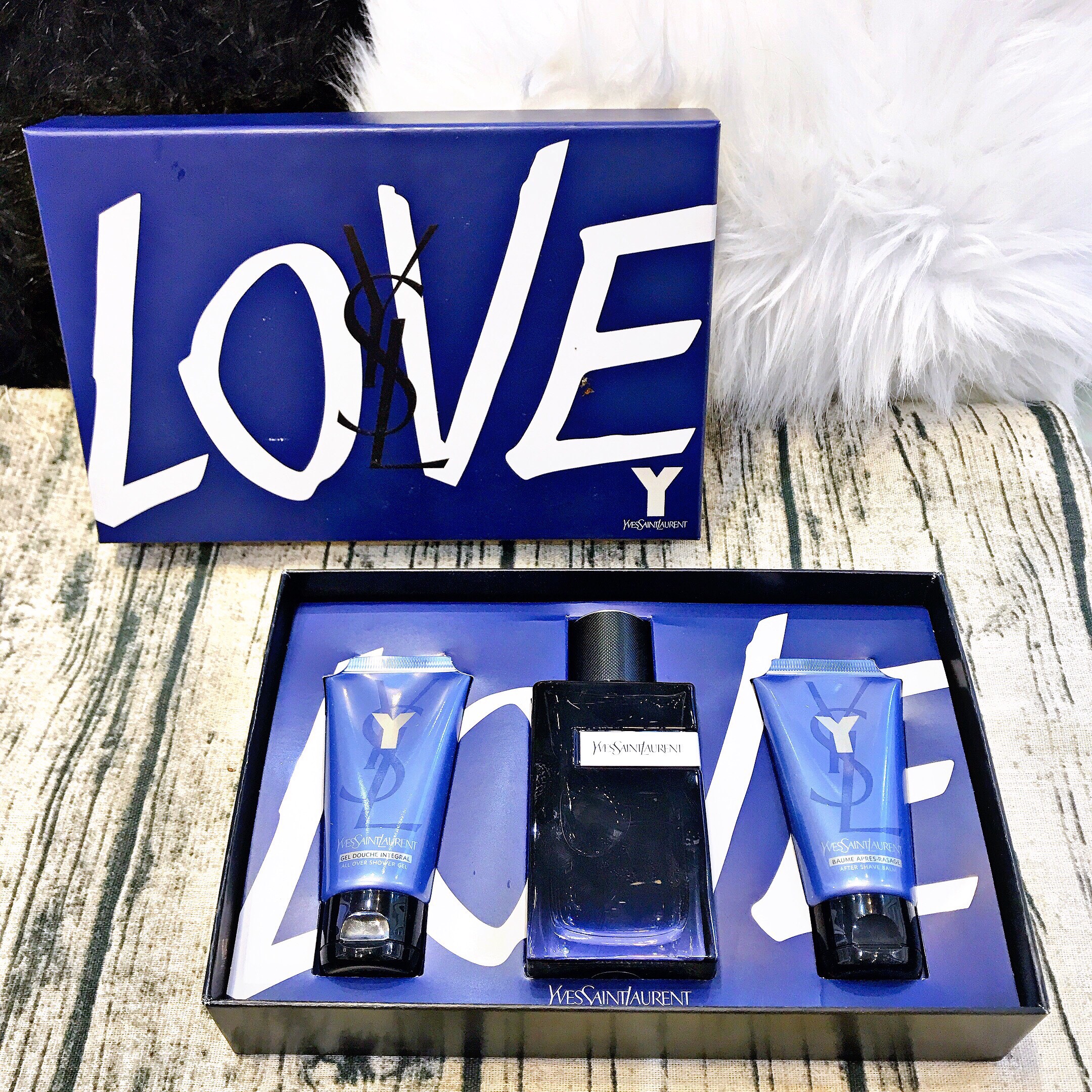 Gift Set Yves Saint Laurent Y Eau de Parfum 