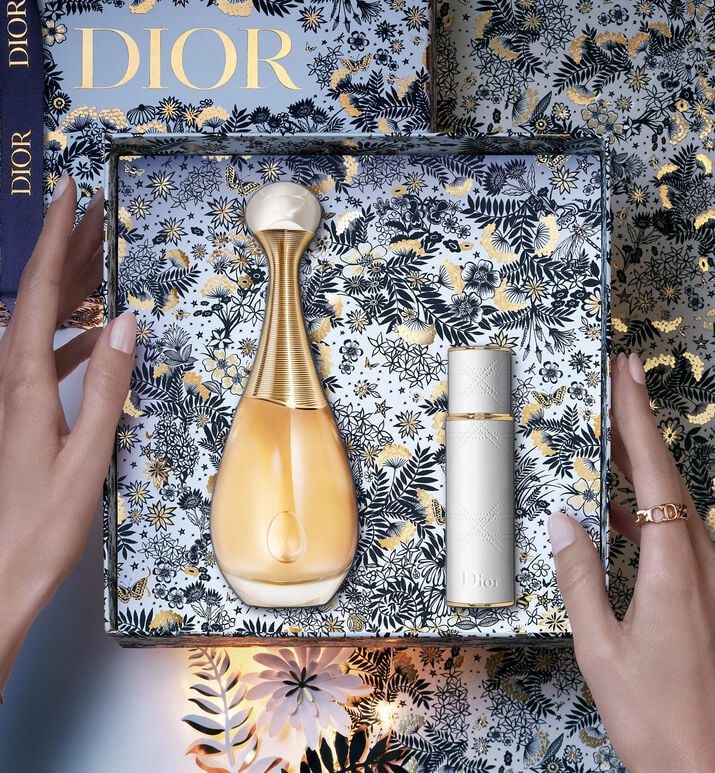 Set nước hoa Dior Jadore La Collection sang trọng tinh tế và thanh lịch  45ml