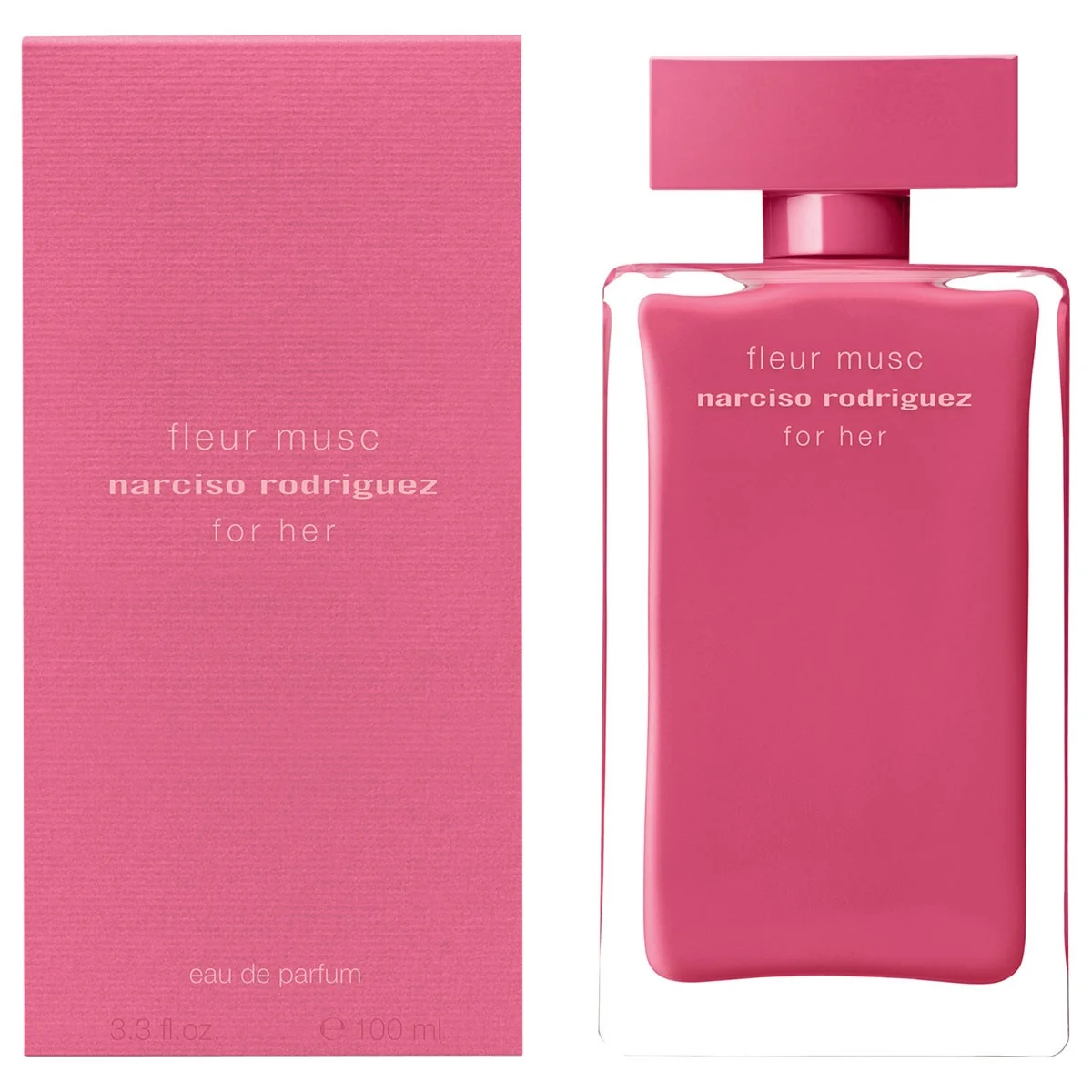 NARCISO FLEUR MUSC FOR HER 