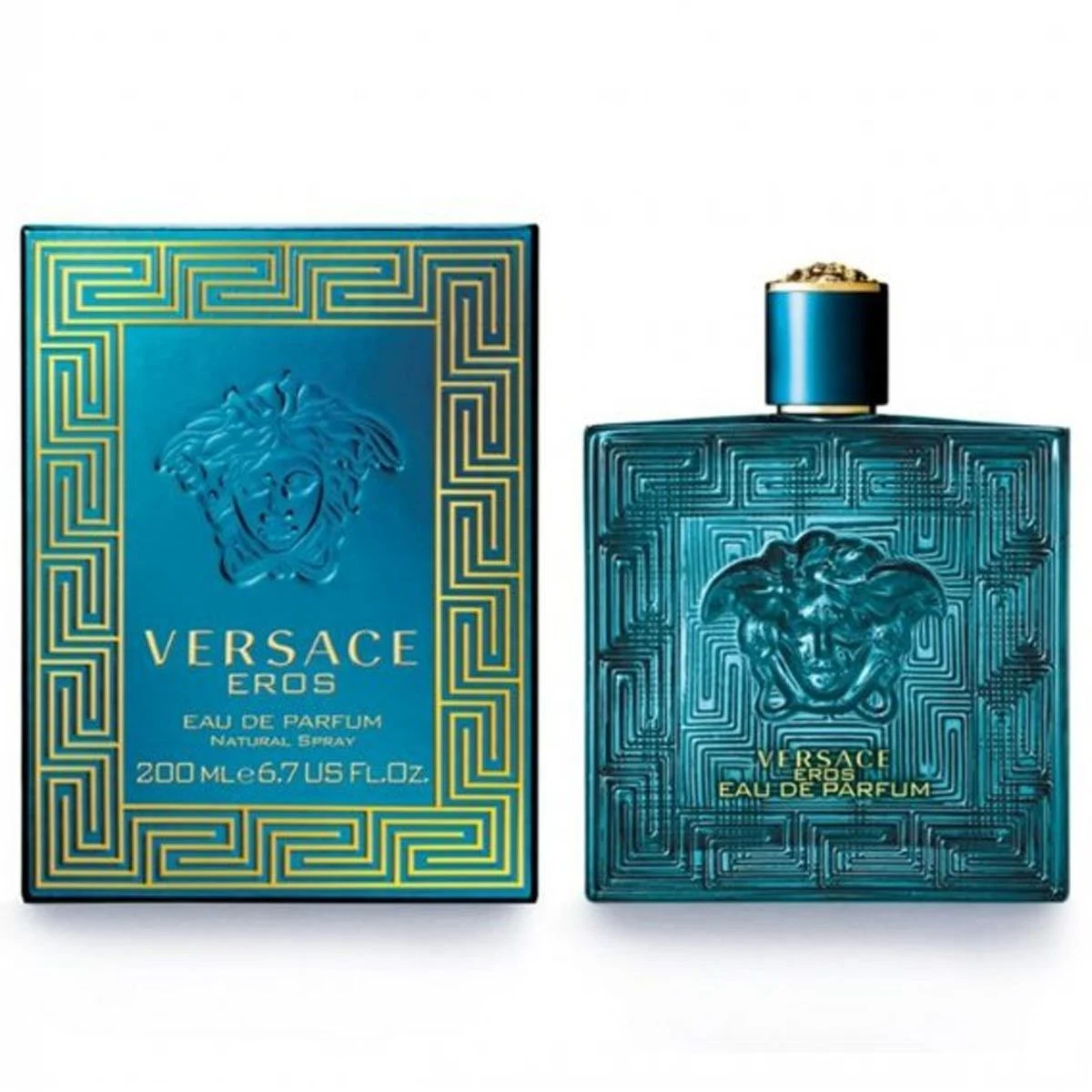 Versace Eros Eau De Parfum 200ML