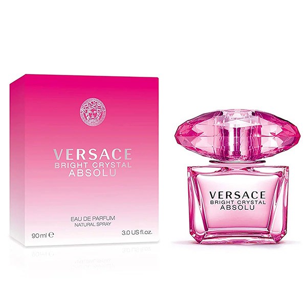 Versace Bright Crystal Absolu 90ml